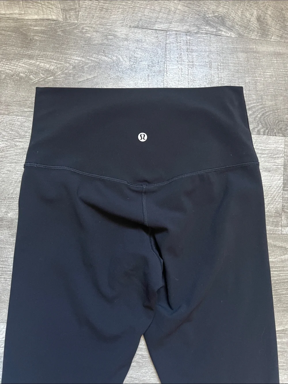 #69. Lululemon Align Crop *21"
Black - Picture 9 of 14